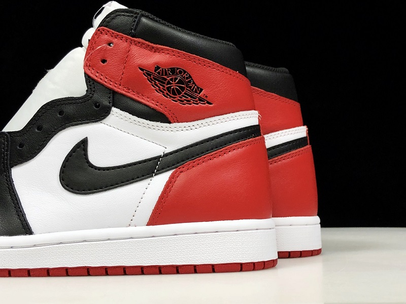 AJ1 Black Toe AJ1 Black Toe
